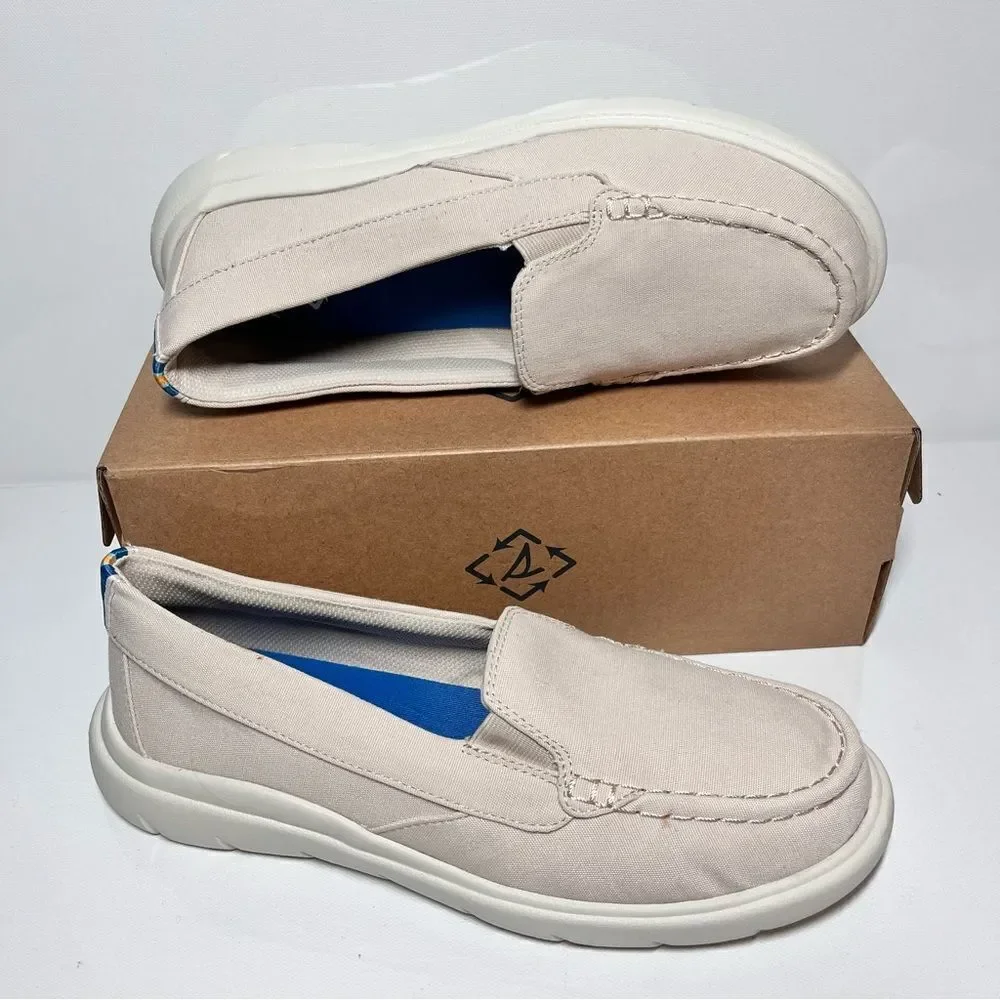 Sperry Recycled Upper Captain's Moc Slip-Ons